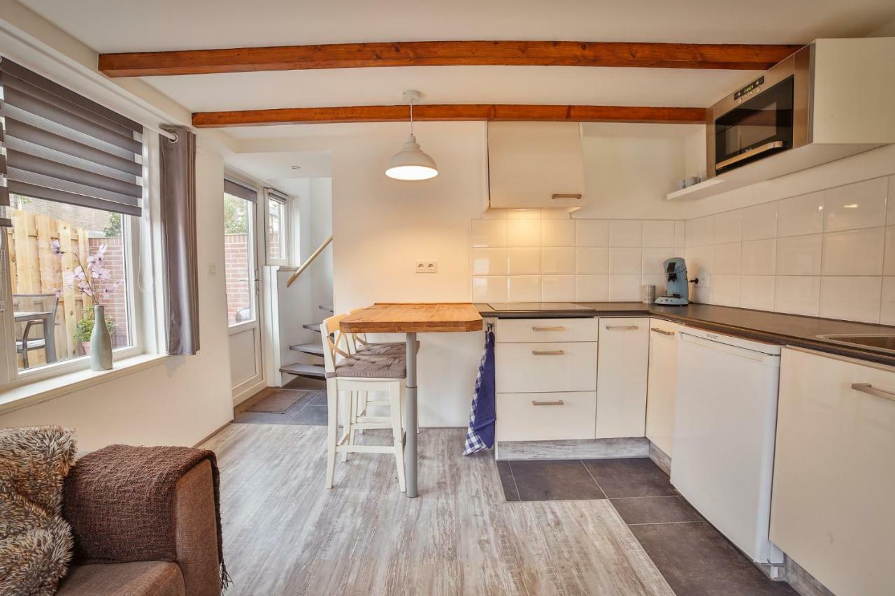 Het Hoekhuisje Egmond aan Zee Exterior foto