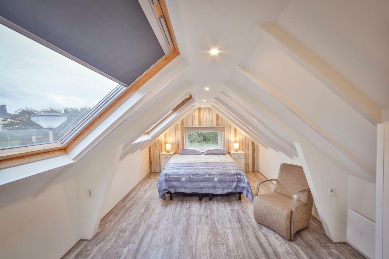 Het Hoekhuisje Egmond aan Zee Exterior foto