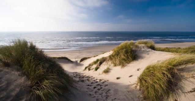 Het Hoekhuisje Egmond aan Zee Exterior foto